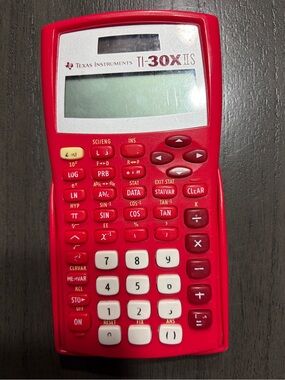 Texas Instruments TI-30X IIS Scientific Calculator